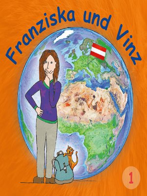 cover image of Franziska und Vinz Buch 1